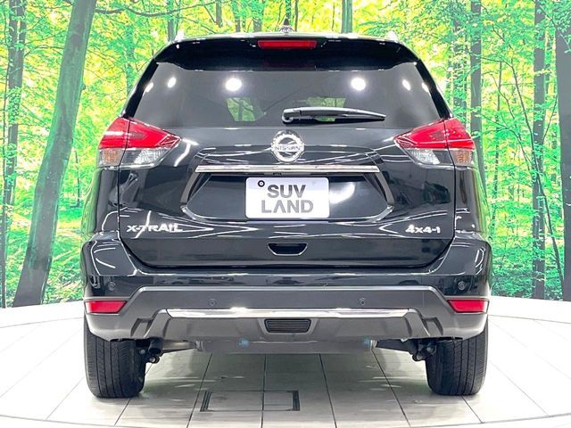 X-TRAIL 4WD