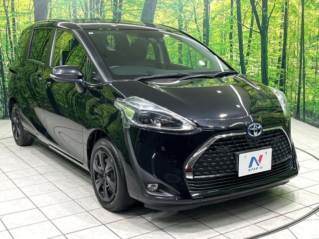 SIENTA HYBRID