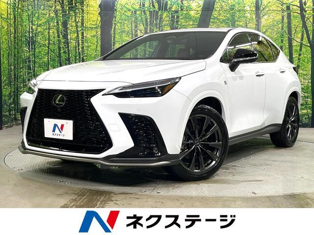 LEXUS NX350h