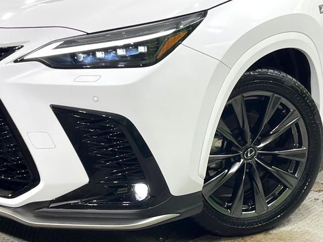 LEXUS NX350h
