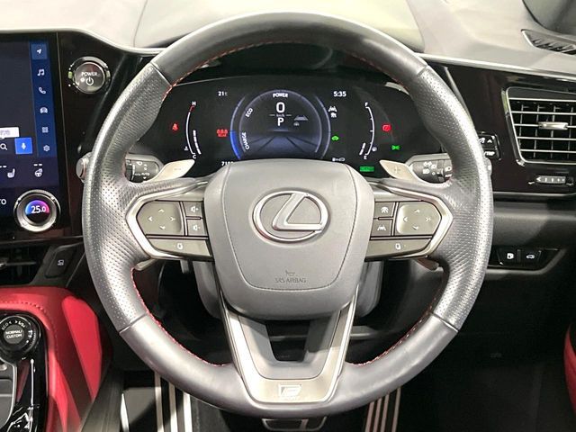 LEXUS NX350h