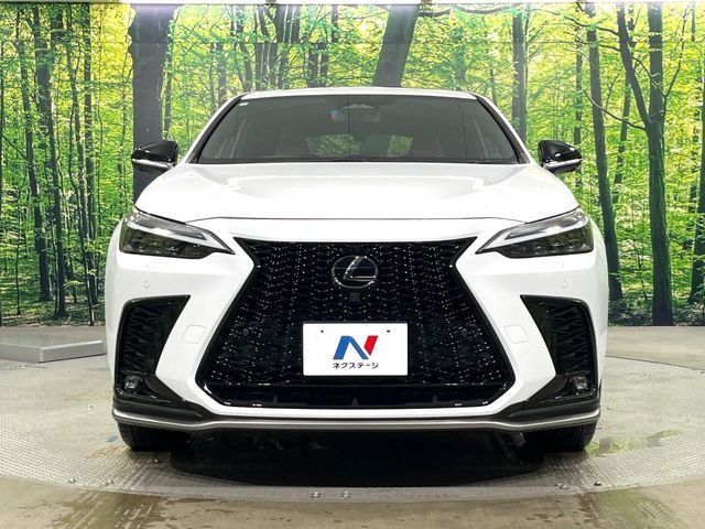 LEXUS NX350h