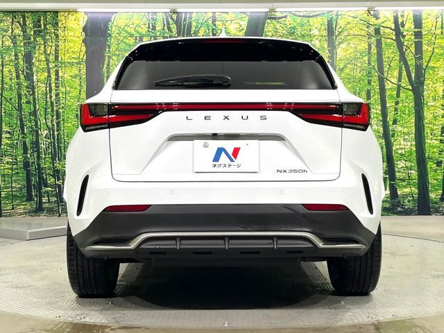 LEXUS NX350h