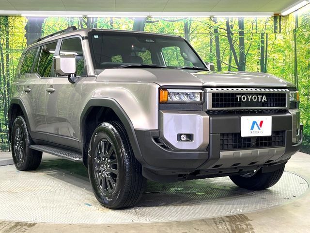 LANDCRUISER 250