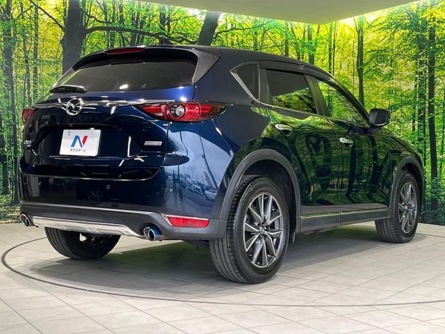 CX-5 4WD