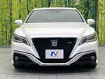 CROWN sedan hybrid