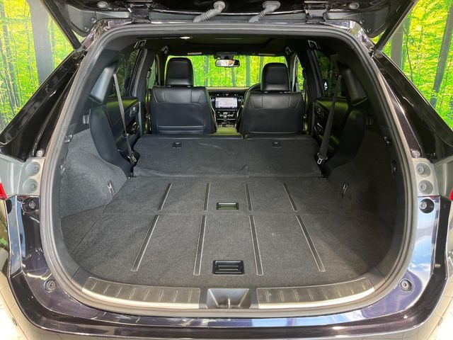 HARRIER 4WD