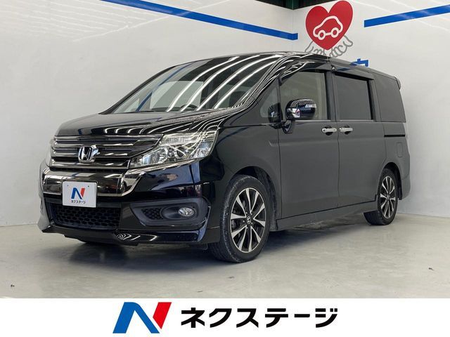 STEPWAGON SPADA