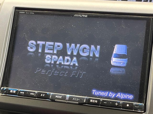 STEPWAGON SPADA
