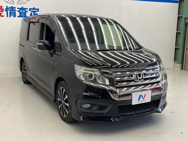 STEPWAGON SPADA