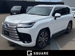 LEXUS LX600