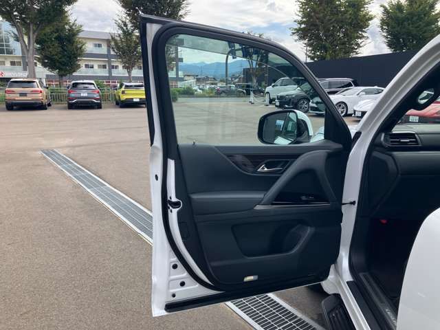 LEXUS LX600