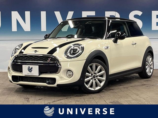 MINI COOPER S