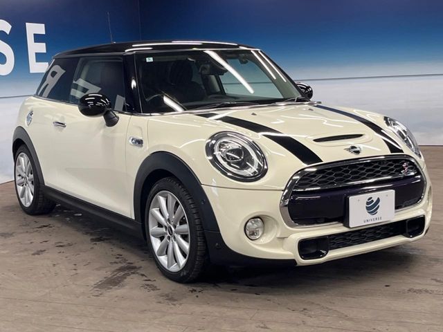 MINI COOPER S