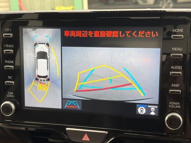 YARIS CROSS
