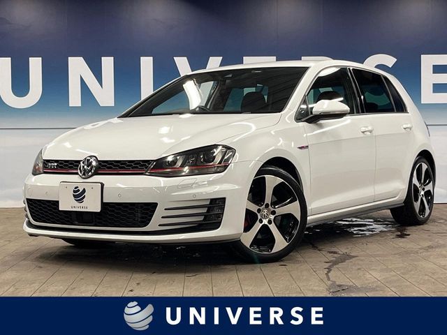 VOLKSWAGEN GOLF GTI