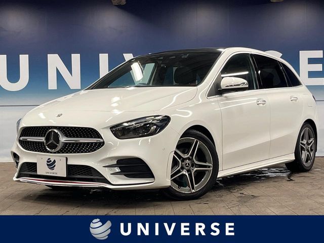 MERCEDES BENZ B class