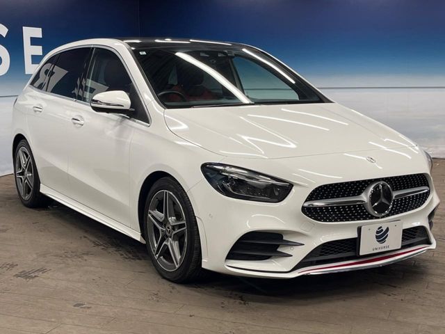 MERCEDES BENZ B class