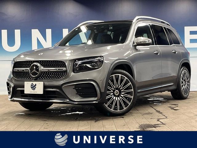 MERCEDES BENZ GLB