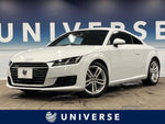AUDI TT coupe