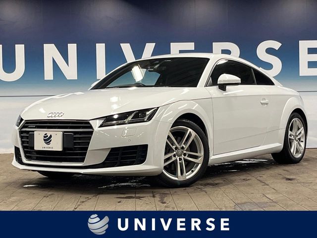 AUDI TT coupe