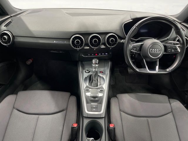 AUDI TT coupe