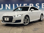 AUDI TT coupe