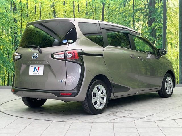 SIENTA HYBRID