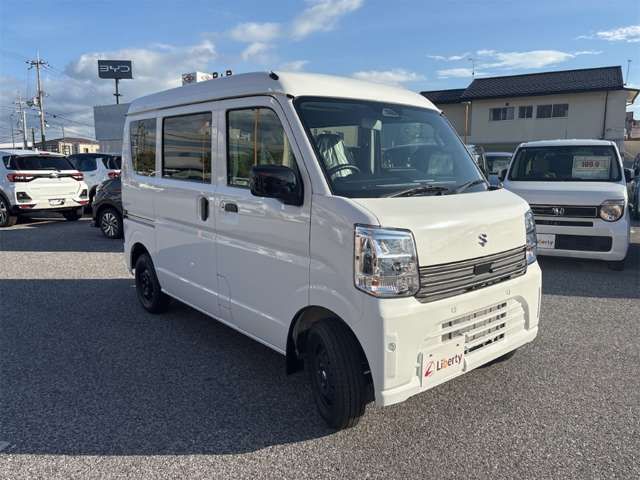 EVERY van