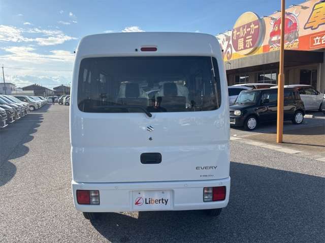 EVERY van