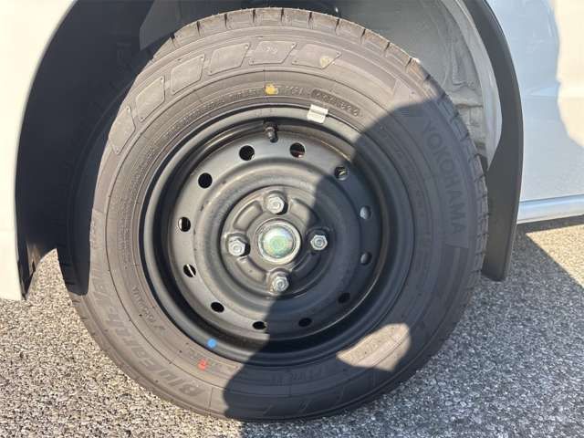 EVERY van