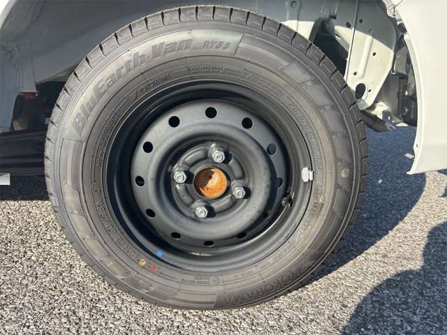 EVERY van