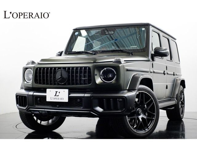 MERCEDES AMG G class