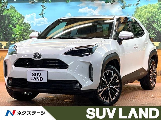 YARIS CROSS HYBRID