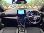 YARIS CROSS HYBRID