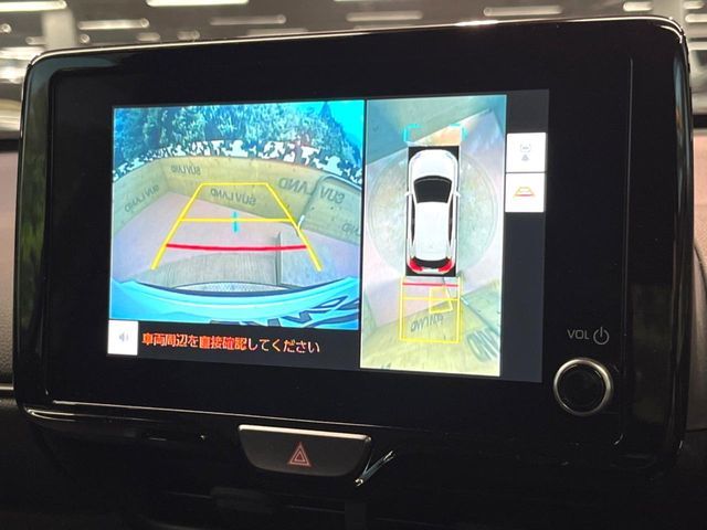 YARIS CROSS HYBRID
