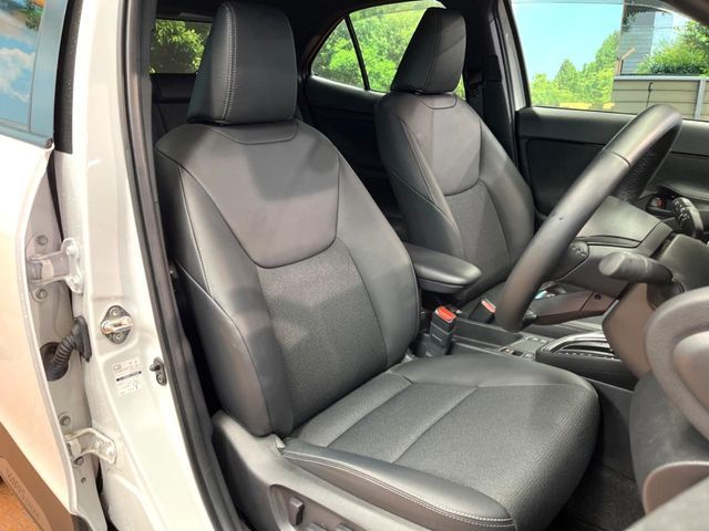 YARIS CROSS HYBRID