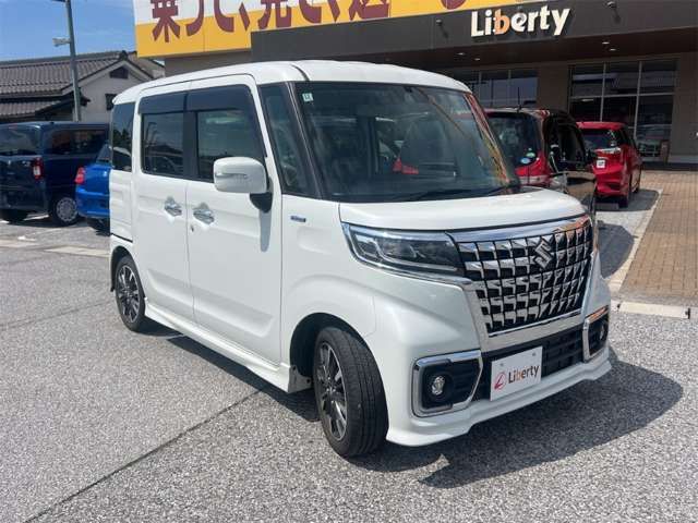 Spacia custom