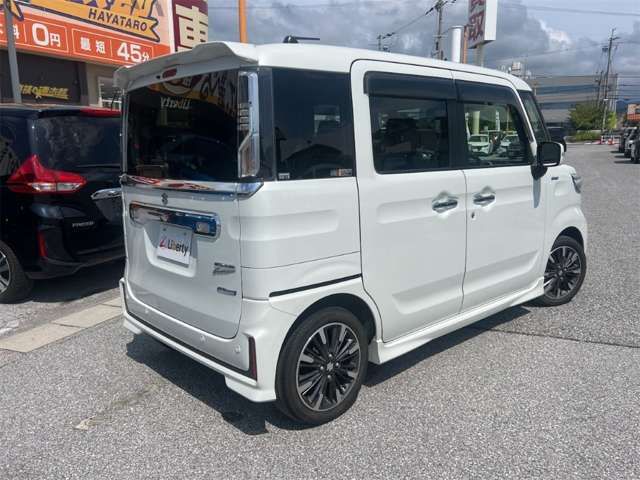 Spacia custom
