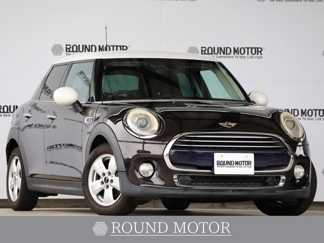 BMW MINI COOPER 5DOOR