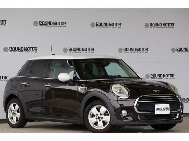 BMW MINI COOPER 5DOOR