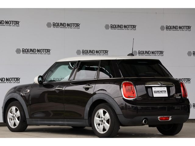 BMW MINI COOPER 5DOOR