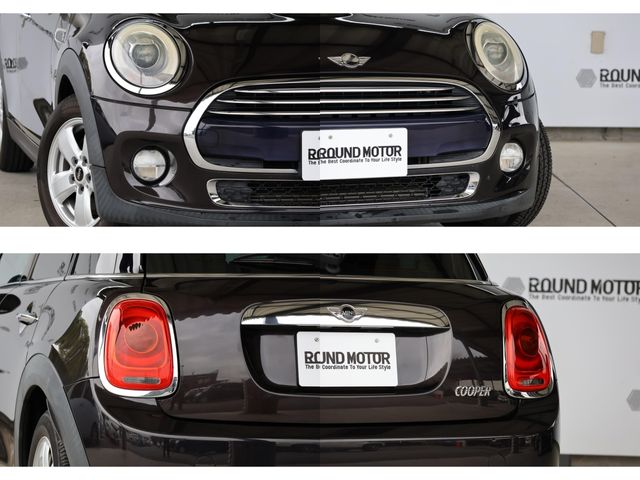 BMW MINI COOPER 5DOOR