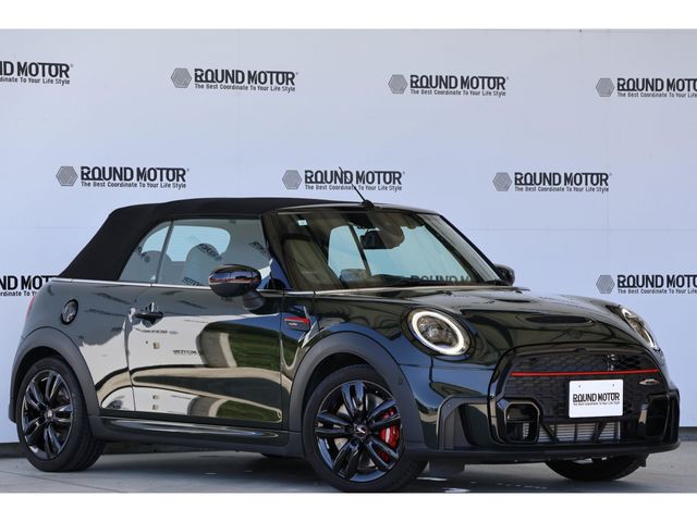 MINI open
