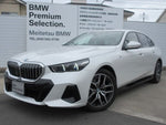 BMW 5 Series sedan