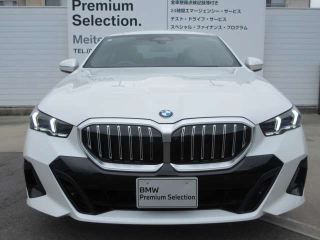 BMW 5series sedan