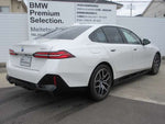 BMW 5 Series sedan