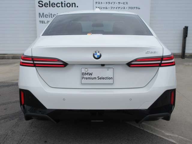 BMW 5series sedan