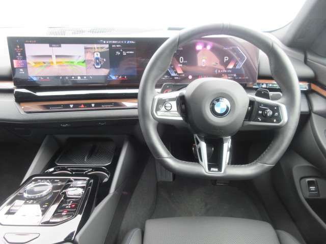 BMW 5series sedan