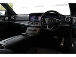MERCEDES BENZ E class sedan